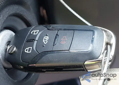 2024 Ford Transit-250 z USA, uszkodzony, nr VIN 1FTBR2C86RKB77374